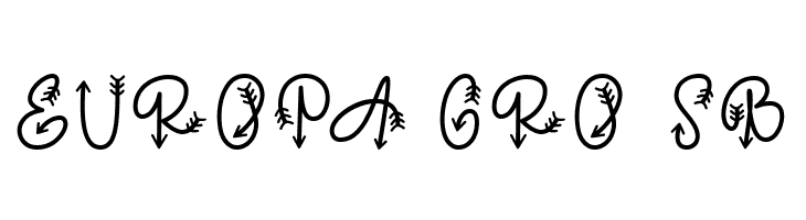 Monorow One  Free Fonts Download