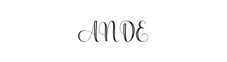 Alyne  Free Fonts Download