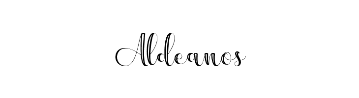 Alyne  Free Fonts Download