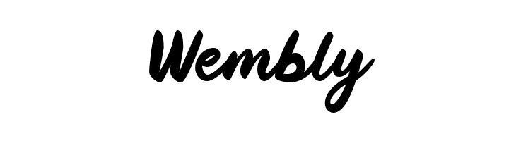 River Script  Free Fonts Download