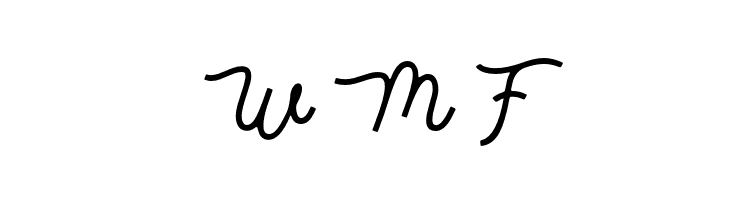 Waitingfor  Free Fonts Download