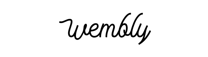 Waitingfor  Free Fonts Download