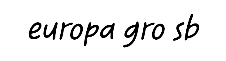 The Simple One Italic  Free Fonts Download