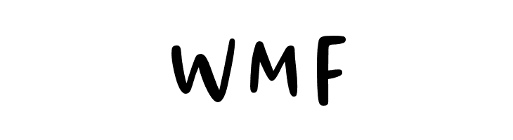 DailyWALKER  Free Fonts Download