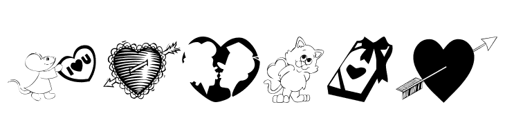 KR Be Mine  Free Fonts Download