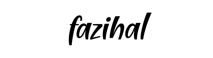 Blending Attraction Italic  Free Fonts Download