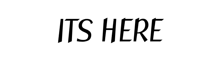 Ataro  Free Fonts Download