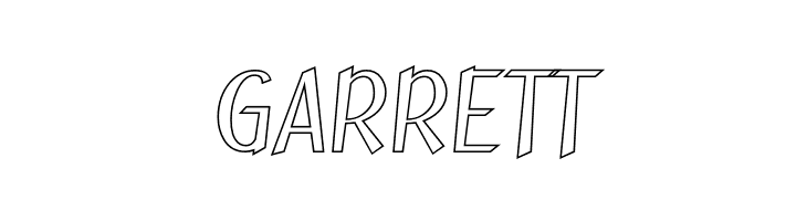 AtaroOutline  Free Fonts Download