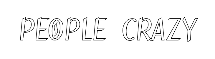 AtaroOutline  Free Fonts Download