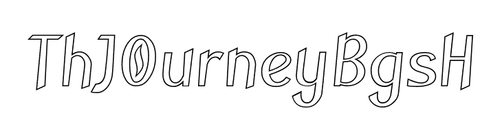 AtaroOutline  Free Fonts Download