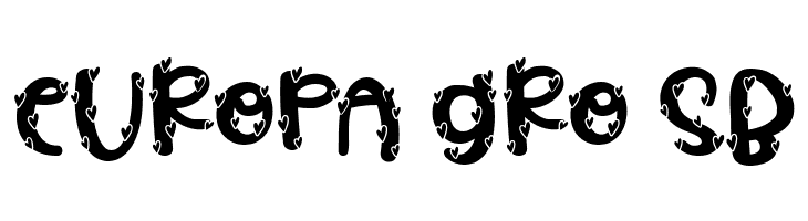 Sweaty Heart  Free Fonts Download