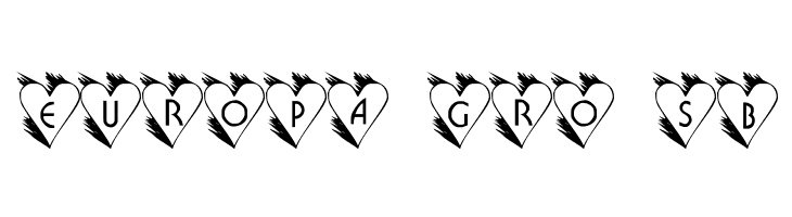 LCR Hearts Afire  Free Fonts Download