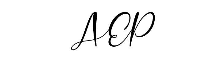 Charlotte Hasanah Italic  Free Fonts Download