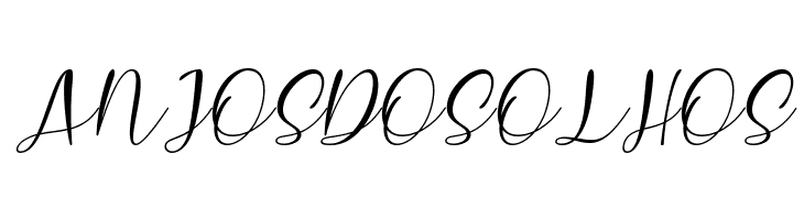 Charlotte Hasanah Italic  Free Fonts Download