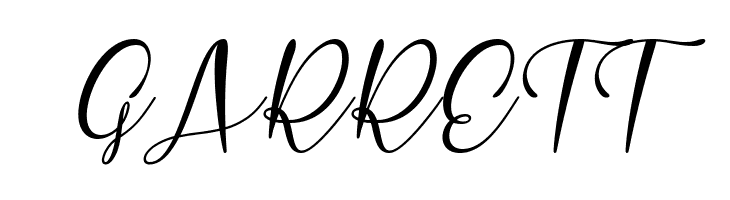 Charlotte Hasanah Italic  Free Fonts Download