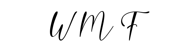 Charlotte Hasanah Italic  Free Fonts Download