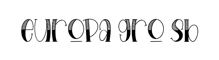 Hailyland Regular  Free Fonts Download