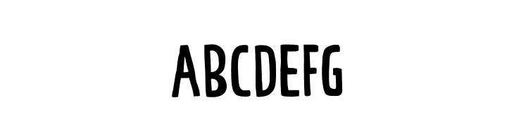 Power Breakfast DEMO Regular  Free Fonts Download