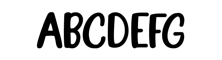 Delight Candles  Free Fonts Download