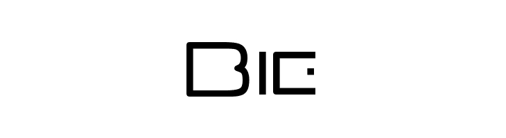 VDub  Free Fonts Download