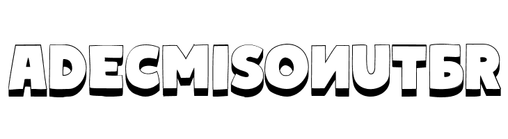 Blitz Regular  Free Fonts Download