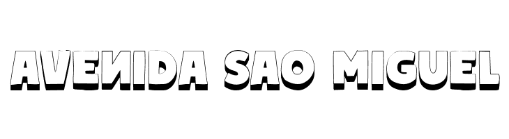 Blitz Regular  Free Fonts Download