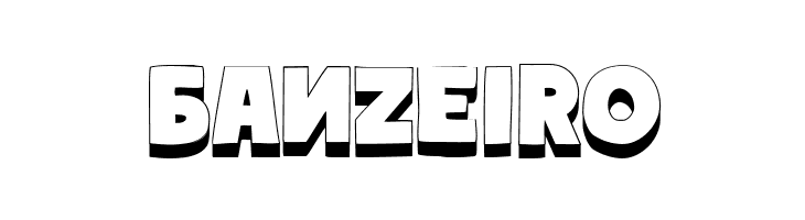 Blitz Regular  Free Fonts Download