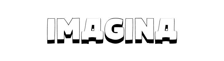 Blitz Regular  Free Fonts Download