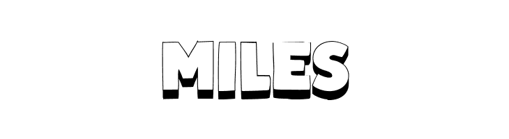 Blitz Regular  Free Fonts Download