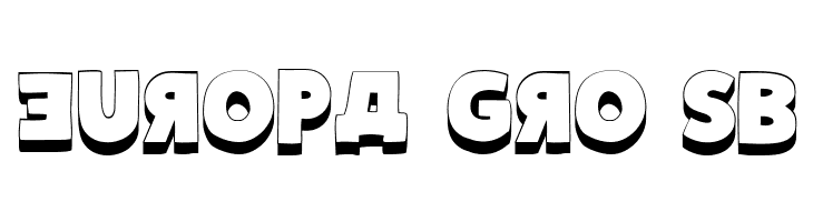 Blitz Regular  Free Fonts Download