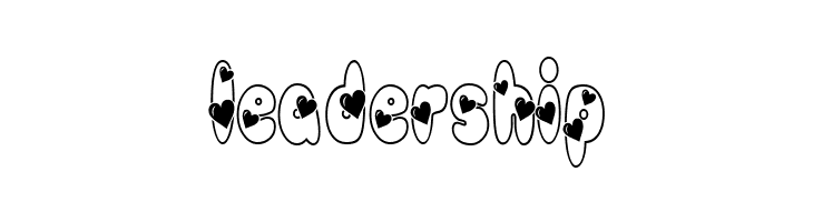 Newlywed  Free Fonts Download