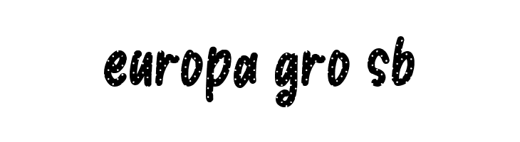 Dalmaspot Regular  Free Fonts Download