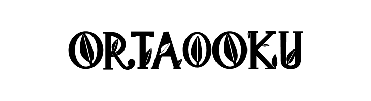 Green House  Free Fonts Download