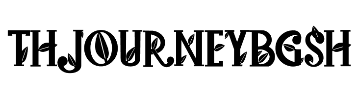 Green House  Free Fonts Download