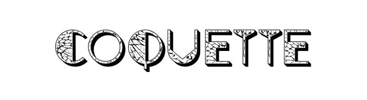 Sekeco Regular  Free Fonts Download