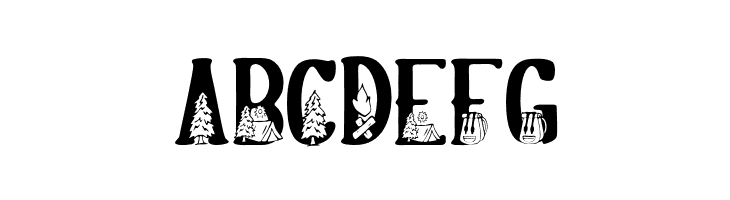 BonfireFREE  Free Fonts Download