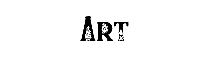 BonfireFREE  Free Fonts Download