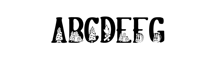 Bonfire FREE  Free Fonts Download