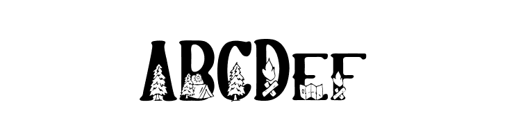 Bonfire FREE  Free Fonts Download
