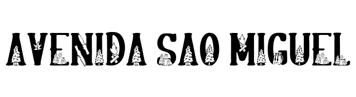 Bonfire FREE  Free Fonts Download