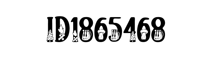 Bonfire FREE  Free Fonts Download