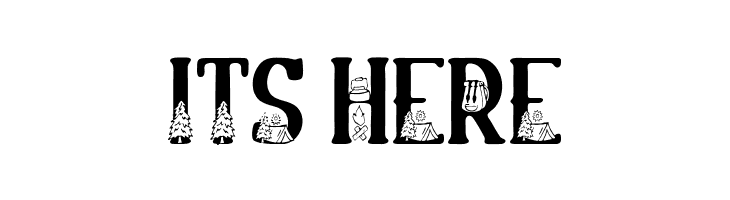 Bonfire FREE  Free Fonts Download