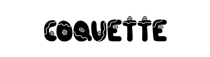 SWEET CAKE FREE  Free Fonts Download