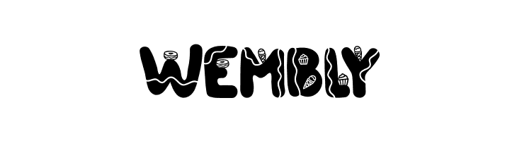 SWEET CAKE FREE  Free Fonts Download