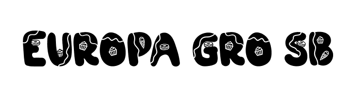 SWEET CAKE FREE  Free Fonts Download