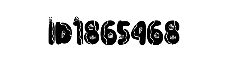 SWEETCAKEFREE  Free Fonts Download