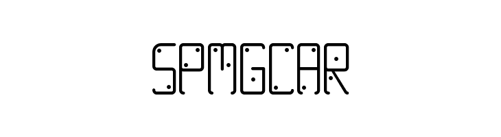 Snake Game Demo  Free Fonts Download