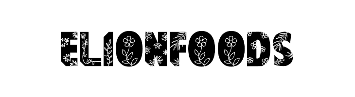 FlowerGarden  Free Fonts Download