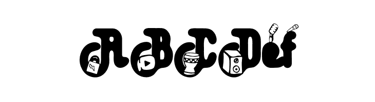 TempoFREE  Free Fonts Download