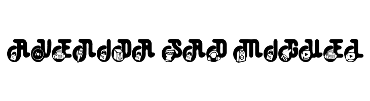 TempoFREE  Free Fonts Download